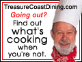 Treasure Coast Dining